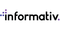 Informativ logo